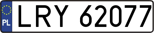 LRY62077