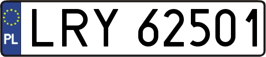 LRY62501