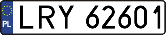 LRY62601
