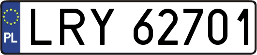 LRY62701