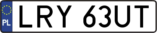 LRY63UT