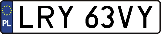 LRY63VY