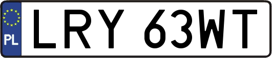 LRY63WT