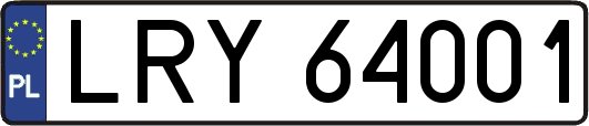 LRY64001