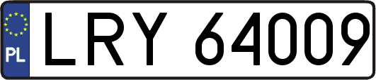 LRY64009