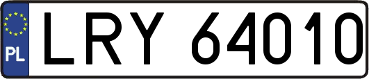 LRY64010