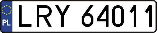 LRY64011