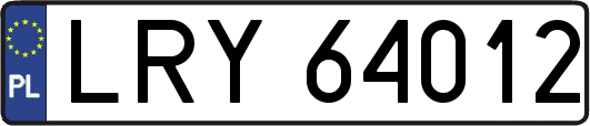 LRY64012