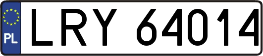 LRY64014