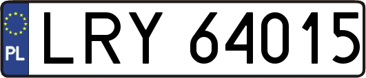 LRY64015