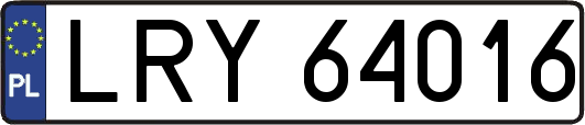 LRY64016