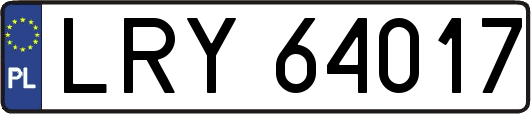 LRY64017