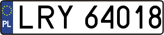 LRY64018