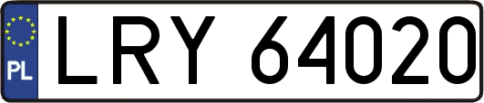 LRY64020