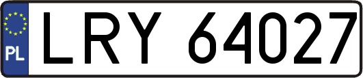 LRY64027
