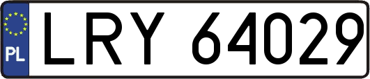 LRY64029