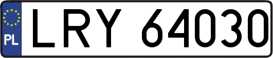 LRY64030