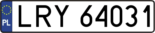 LRY64031