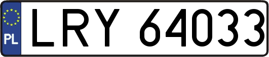 LRY64033