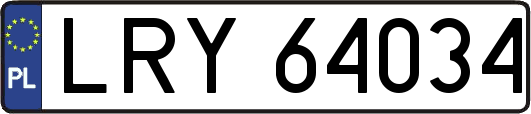 LRY64034