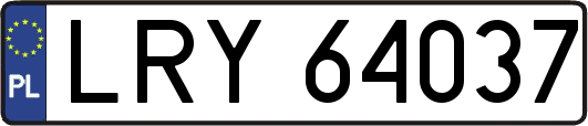 LRY64037