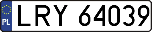 LRY64039