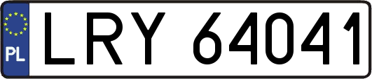 LRY64041