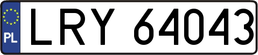LRY64043