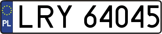 LRY64045