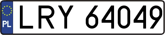 LRY64049