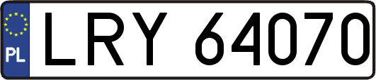LRY64070
