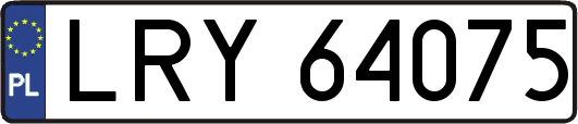 LRY64075