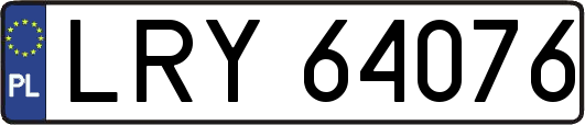 LRY64076
