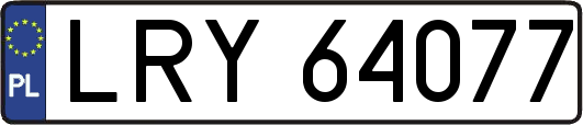 LRY64077