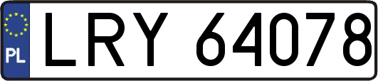 LRY64078
