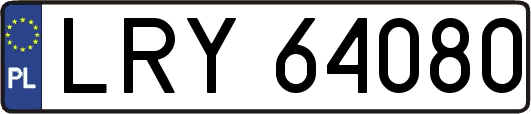 LRY64080