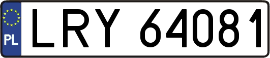 LRY64081