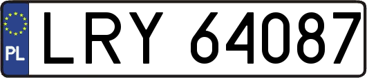 LRY64087