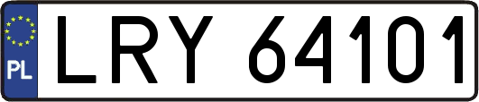 LRY64101