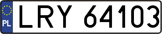 LRY64103
