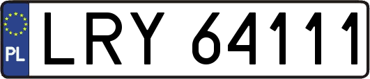 LRY64111