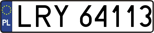 LRY64113