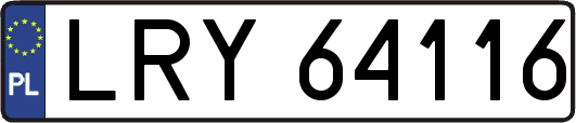 LRY64116