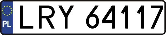 LRY64117