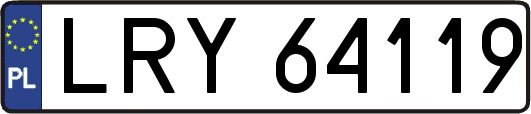 LRY64119