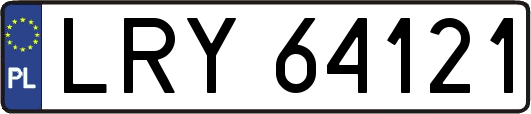 LRY64121