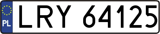 LRY64125