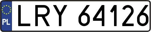 LRY64126