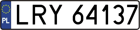 LRY64137