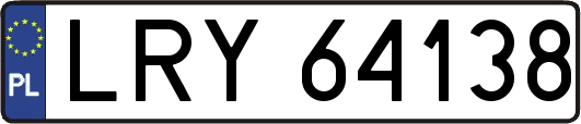 LRY64138